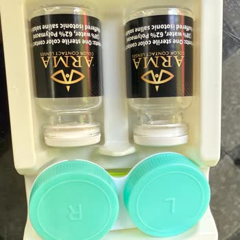 Arma Optik’ten Aldığım Lens Hem Batma Yaptı Hem De Rengi Yanlış Geldi