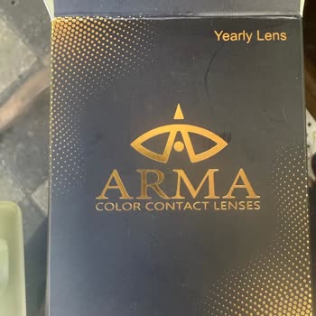 Arma Optik’ten Aldığım Lens Hem Batma Yaptı Hem De Rengi Yanlış Geldi