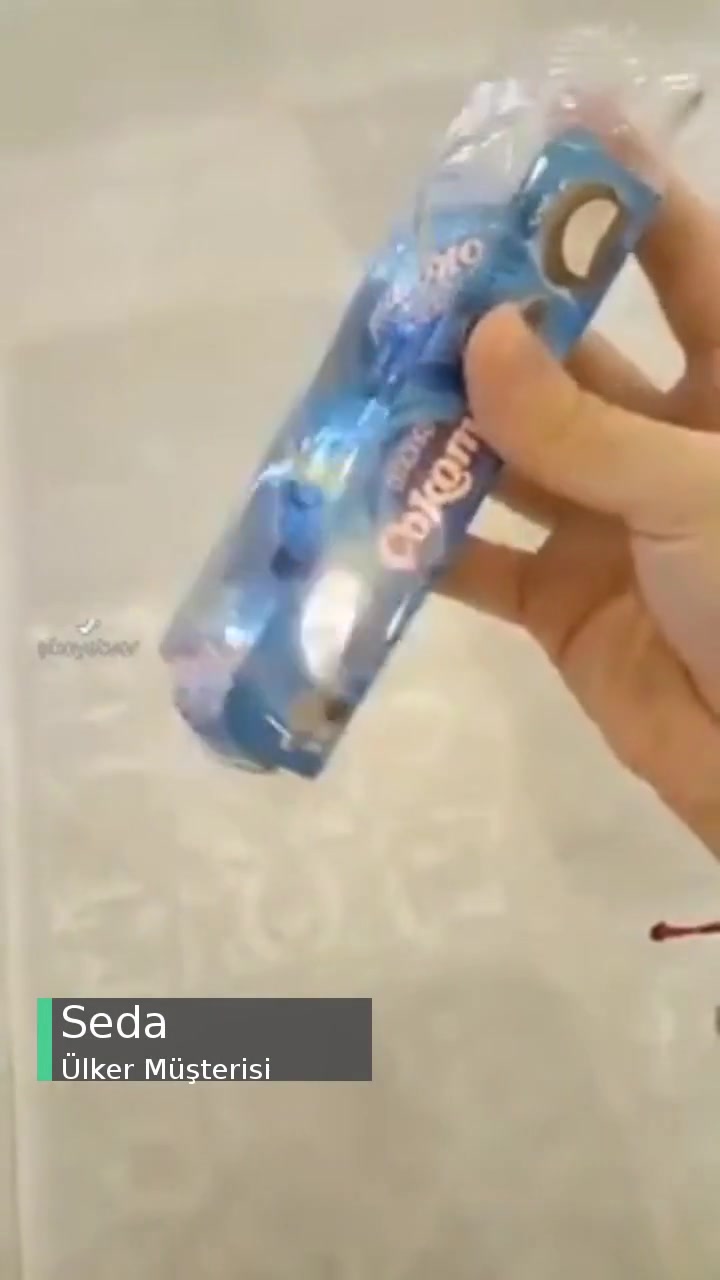 Ülker Çokomel Güve Problemi videonun kapak resmi