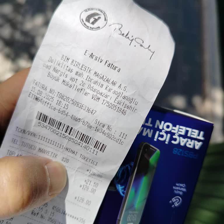 BİM Şubelerinde Ürün İadesi Sadece Satın Alınan Mağazadan Yapılabiliyor, Mağduriyet Yaşıyorum