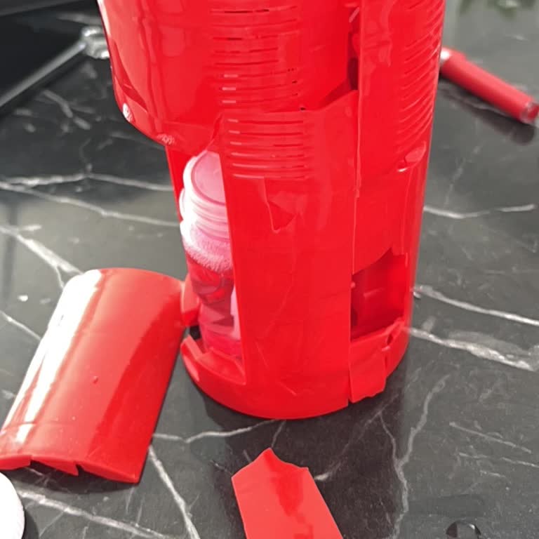 Kargo İle Gelen Balon Makinem Kırık Ulaştı Mağduriyetim Giderilmedi