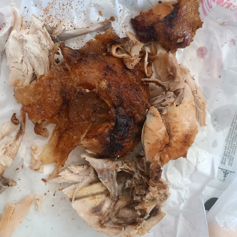 Tekrarlayan Aşırı Pişmiş Tavuk Sorunu Ve Müşteri Memnuniyetsizliği