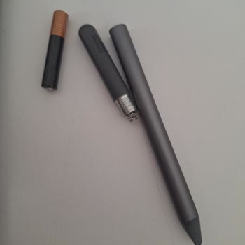 Lenovo Tablet Kalemi İçin Pil Ve Kapak Sorunu Nedeniyle Kullanım Mağduriyeti