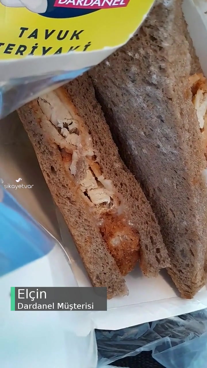 Bozuk MR No  Tavuk Teriyaki Sandviç! videonun kapak resmi