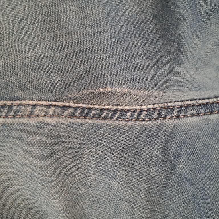 Mavi Pantolonumun Açılması Ve Müşteri Hizmetlerindeki İlgisizlik