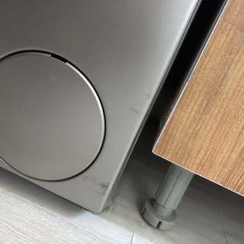 Vestel Çamaşır Makinem Servis Sonrası Hem Çizildi Hem De Arızası Giderilmedi
