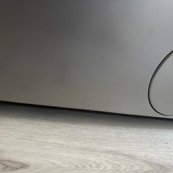 Vestel Çamaşır Makinem Servis Sonrası Hem Çizildi Hem De Arızası Giderilmedi