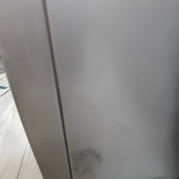 Vestel Çamaşır Makinem Servis Sonrası Hem Çizildi Hem De Arızası Giderilmedi