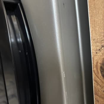 Vestel Çamaşır Makinem Servis Sonrası Hem Çizildi Hem De Arızası Giderilmedi