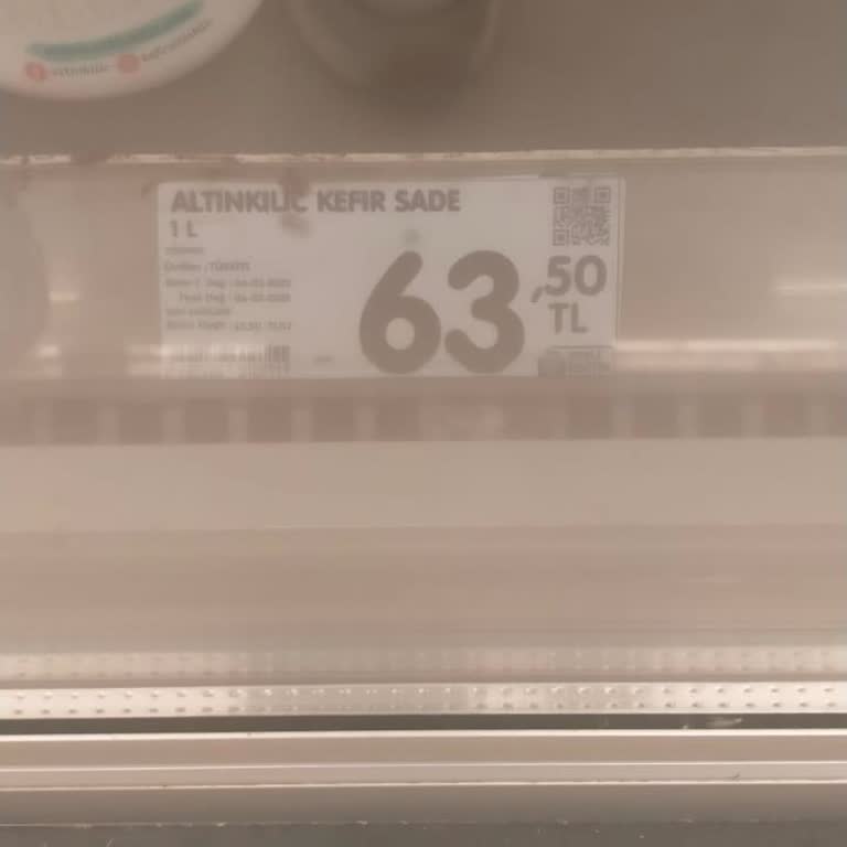 Şok Markette Yanlış Fiyat Ve Kaba Personel Mağduriyeti