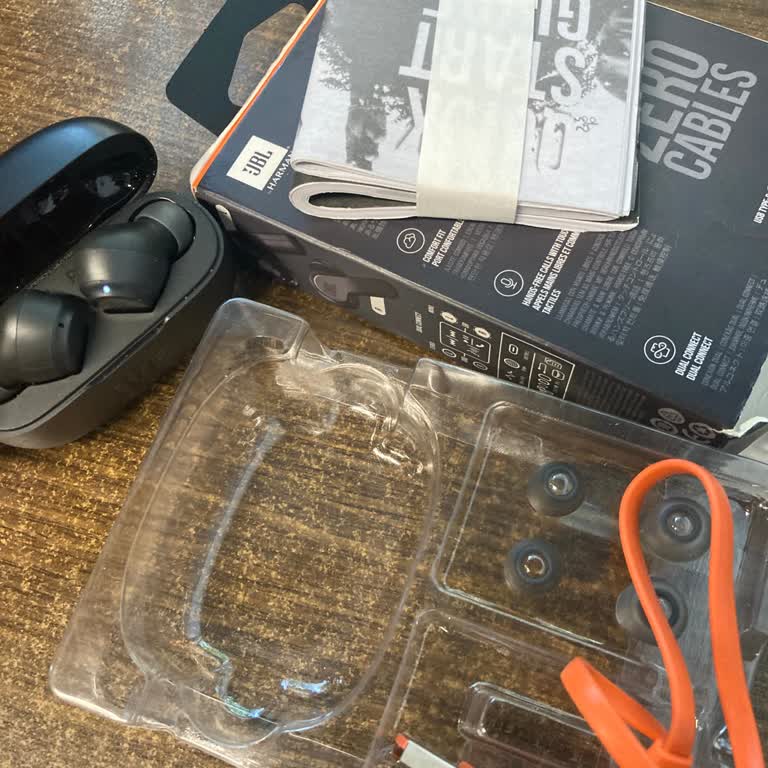 İlk Şarj Sonrası JBL Kulaklık Arızası: Para İadesi Talebim Var