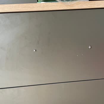 Modalife Yatak Odası Takımında Sürekli Kırılan Kulplar Ve Yedek Parça Sorunu