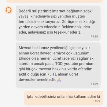 Yenilenen Trendyol Plus Aboneliğinde Bilgilendirme Eksikliği Ve İade Sorunu