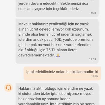 Yenilenen Trendyol Plus Aboneliğinde Bilgilendirme Eksikliği Ve İade Sorunu