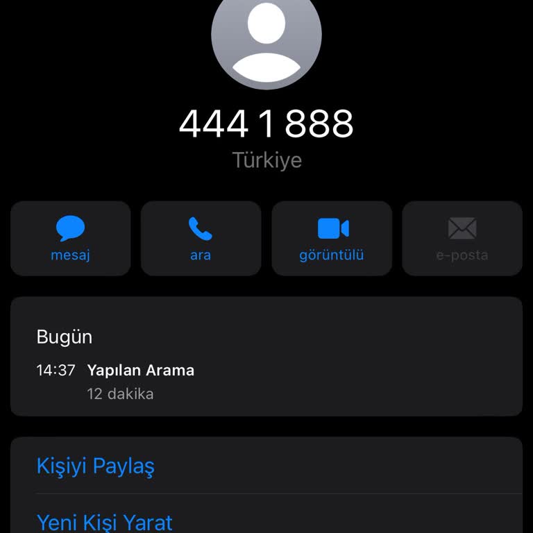 Müşteri Temsilcisinden Hakaret İçeren Davranışa Maruz Kaldım