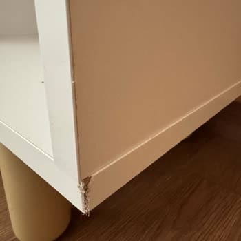 Vivense Siparişim Eksik Ve Çizikli Teslim Edildi Çözüm Bekliyorum