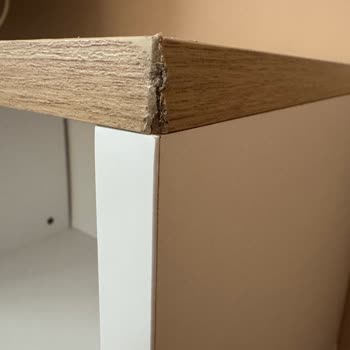 Vivense Siparişim Eksik Ve Çizikli Teslim Edildi Çözüm Bekliyorum