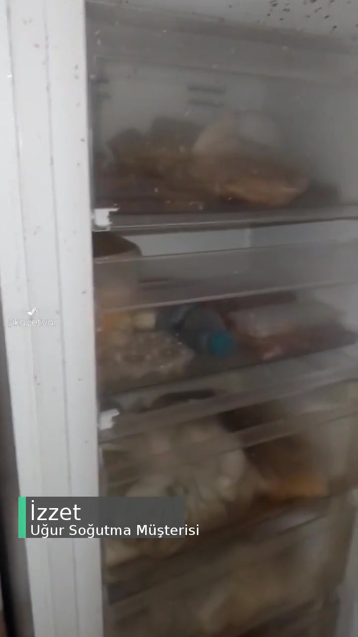 Uğur Derin Dondurucunun Hali! videonun kapak resmi