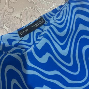 İlk Yıkamada Bozulan Elbise Ve Kaba Müşteri Hizmeti Nedeniyle Hayal Kırıklığı