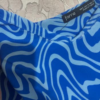 İlk Yıkamada Bozulan Elbise Ve Kaba Müşteri Hizmeti Nedeniyle Hayal Kırıklığı