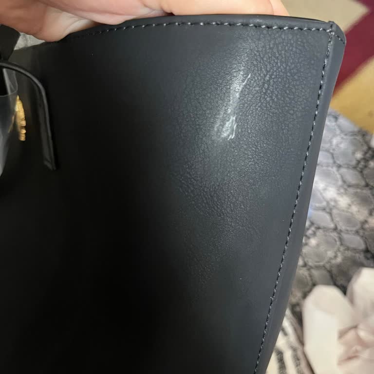 U.S. Polo Assn. Çantam Lekeli Geldi, İade Veya Değişim Talep Ediyorum