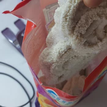 Superfresh Soğan Halkası Ezilmiş Ve Yapışık Çıktı Tüketim Kalitem Düştü