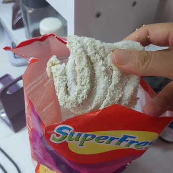 Superfresh Soğan Halkası Ezilmiş Ve Yapışık Çıktı Tüketim Kalitem Düştü
