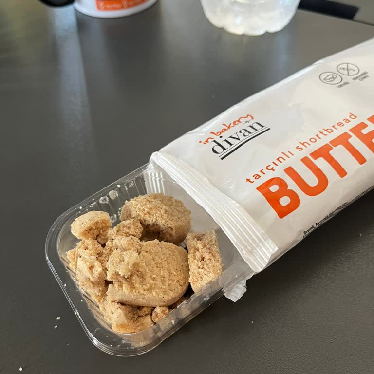 Aldığım Kurabiyeler Parçalanmış Çıktı, Ürün Değişimi Talep Ediyorum