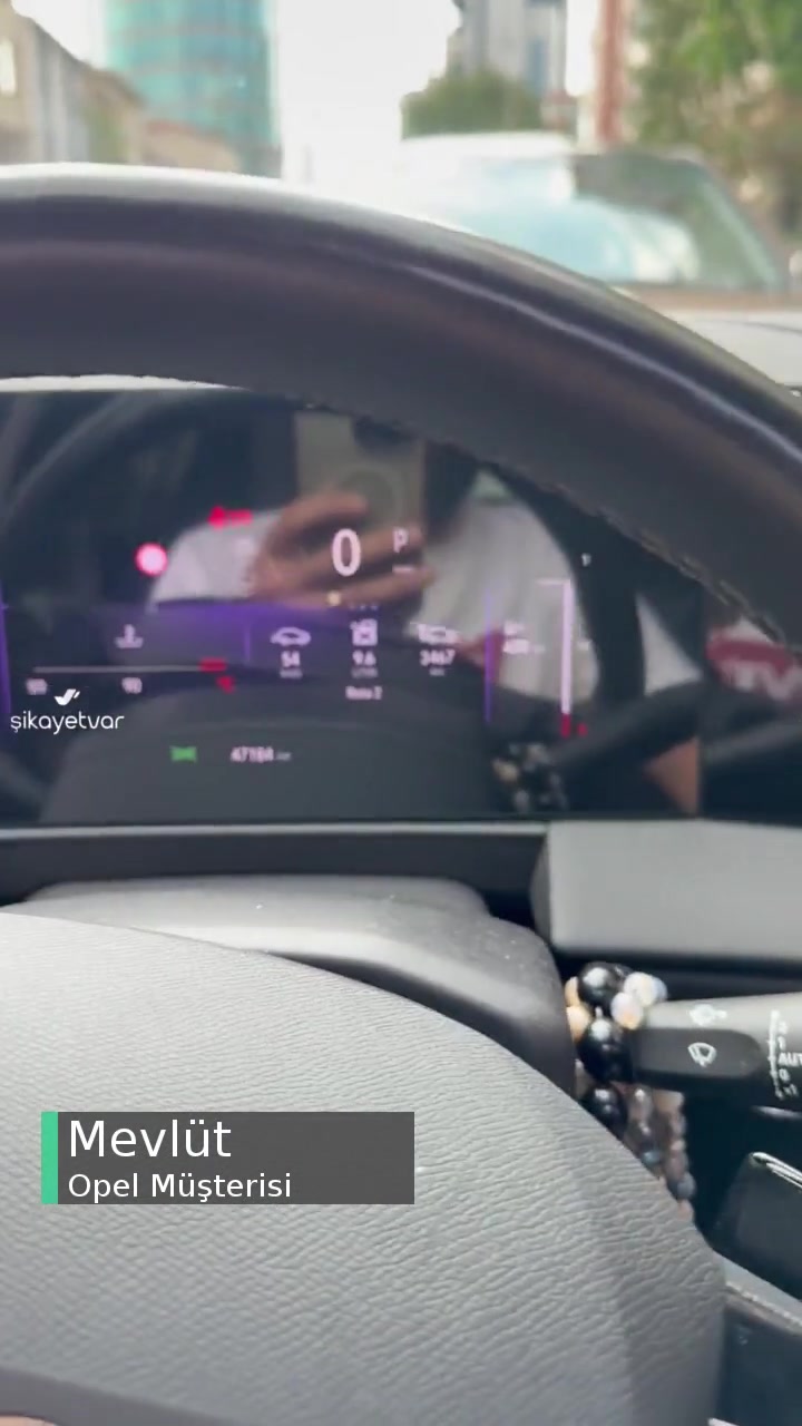 2023 Opel Astra Arızası videonun kapak resmi