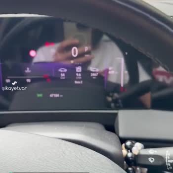2023 Opel Astra Arızası