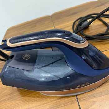 Philips Azur 8000 Ütüde Garanti Dışı Parça Kırılması Mağduriyeti