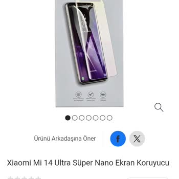 Uygun Olmayan Ekran Koruyucu Ve Yayınlanmayan Olumsuz Yorum