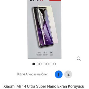 Uygun Olmayan Ekran Koruyucu Ve Yayınlanmayan Olumsuz Yorum