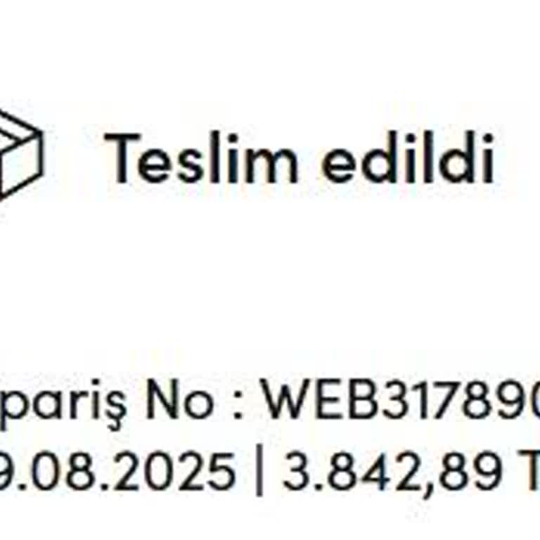 İade Edilen Ürünün Ücreti Uzun Süre Geçmesine Rağmen Hala Yatmadı