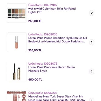 Gratis Siparişim Bir Haftadır Teslim Edilmedi Müşteri Hizmetleri Çözüm Sunmuyor