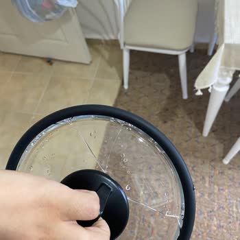 Karaca Granit Tencere Kapağı İlk Kullanımda Patladı Mağazaya Ulaşmak Zor