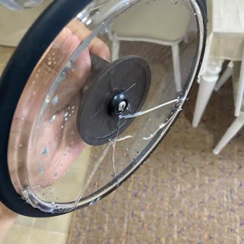 Karaca Granit Tencere Kapağı İlk Kullanımda Patladı Mağazaya Ulaşmak Zor