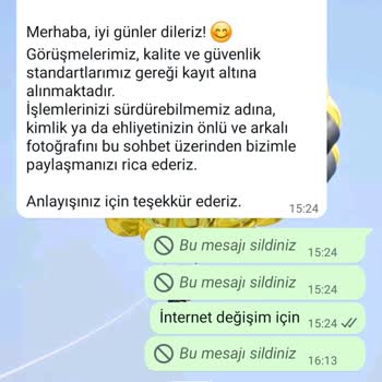 Yanıltıcı Çağrı Sonrası Kimlik Bilgisi Güvenliği Ve Üyelik İptali Talebi