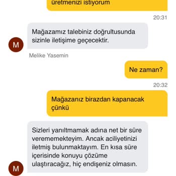 Migros Hemen Kampanya Mağduriyeti Ve Çözüm Eksikliği