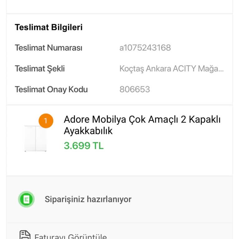Koçtaş'tan Aldığım Ürün İçin Çözüm Üretilmiyor, İndirim Kuponum Da Geçersiz Oldu