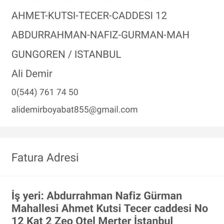 Sipariş Edilen Saat Teslim Edilmedi, Yanlış Adrese Gönderildi Ve Destek Yetersiz