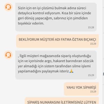 Satın Alınmamış Ürünlere Haksız Olumsuz Yorumlar Mağaza Puanımızı Düşürüyor