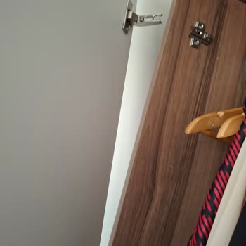 Vivense Elbise Dolabı Kapağı Garanti Kapsamında Tamir Edilmiyor