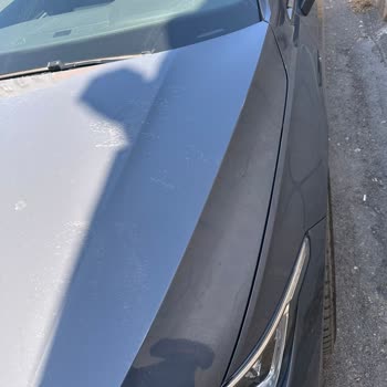 Yetkili Serviste Bakım Sonrası Oluşan Kaput Filmi Hasarı Ve Yetersiz Çözüm