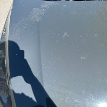 Yetkili Serviste Bakım Sonrası Oluşan Kaput Filmi Hasarı Ve Yetersiz Çözüm