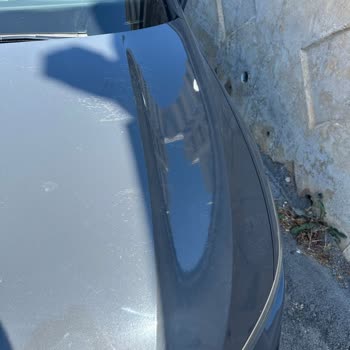 Yetkili Serviste Bakım Sonrası Oluşan Kaput Filmi Hasarı Ve Yetersiz Çözüm