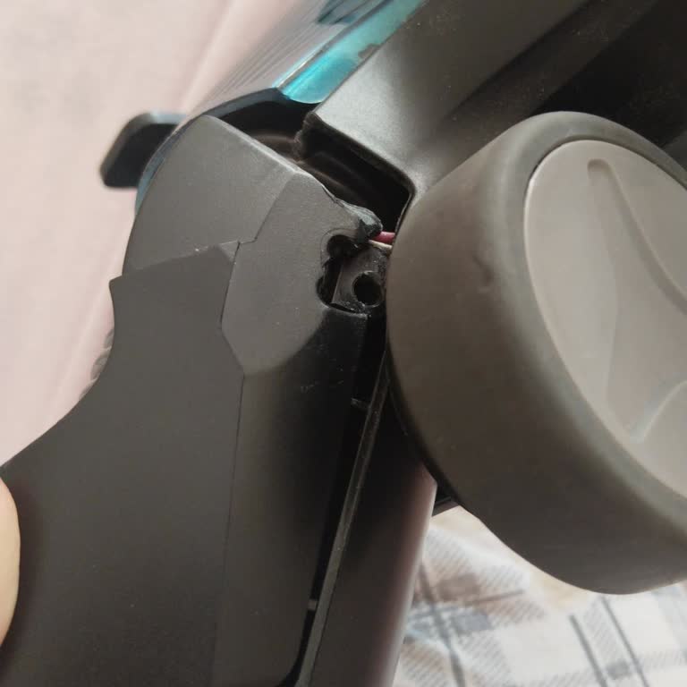 Trendyol Philips Süpürge Başlığı Kırıldı, Garanti Kapsamında Değişim Talebi