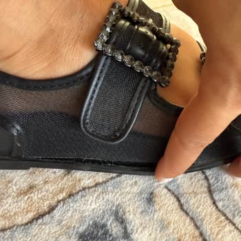 Kısa Sürede Açılan Sandalet Ve Derimod Alanya Şubesinden Destek Alamama Sorunu