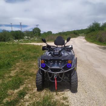 Yuki Motor Track 250 Atv Arızası Servis ve Müşteri Hizmetleri Çözüm Sunmuyor