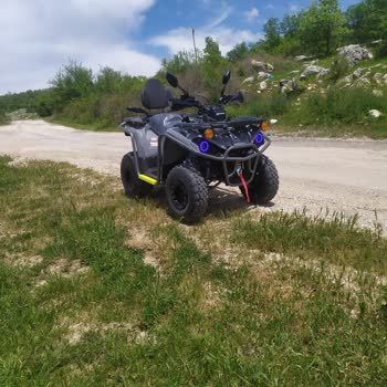Yuki Motor Track 250 Atv Arızası Servis ve Müşteri Hizmetleri Çözüm Sunmuyor